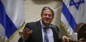 איתמר בן גביר. צילום: נועם מושקוביץ, דוברות הכנסת