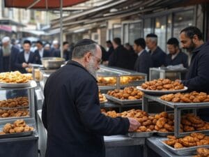 קניות. צילום: grok