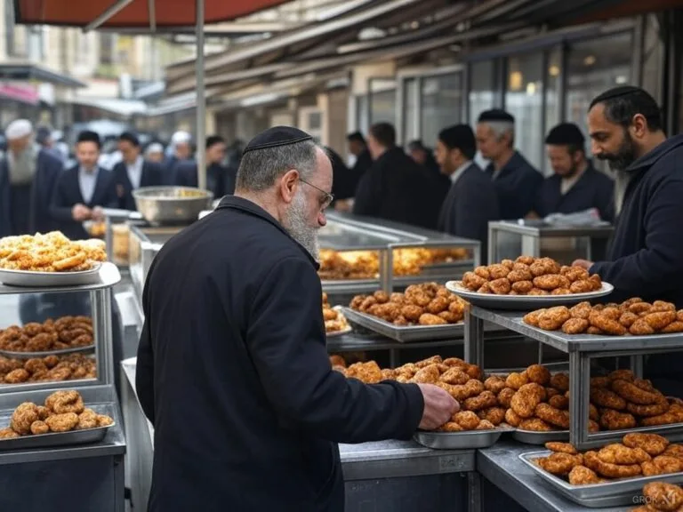 קניות. צילום: grok