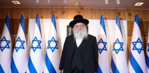 ח''כ יצחק גולדקנופף / צילום: נועם מושקוביץ, דוברות הכנסת