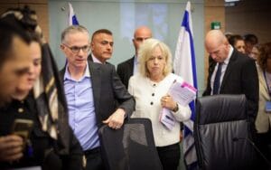 גלי בהרב מיארה. צילום: נועם מושקוביץ, דוברות הכנסת