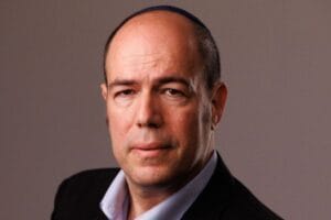 אילן רום. צילום: ברוך גרינברג