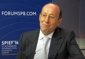 אלכסנדר משקביץ. צילום: SPIEF