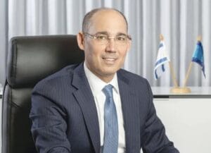נגיד בנק ישראל, פרופ' אמיר ירון / צילום: לע''מ