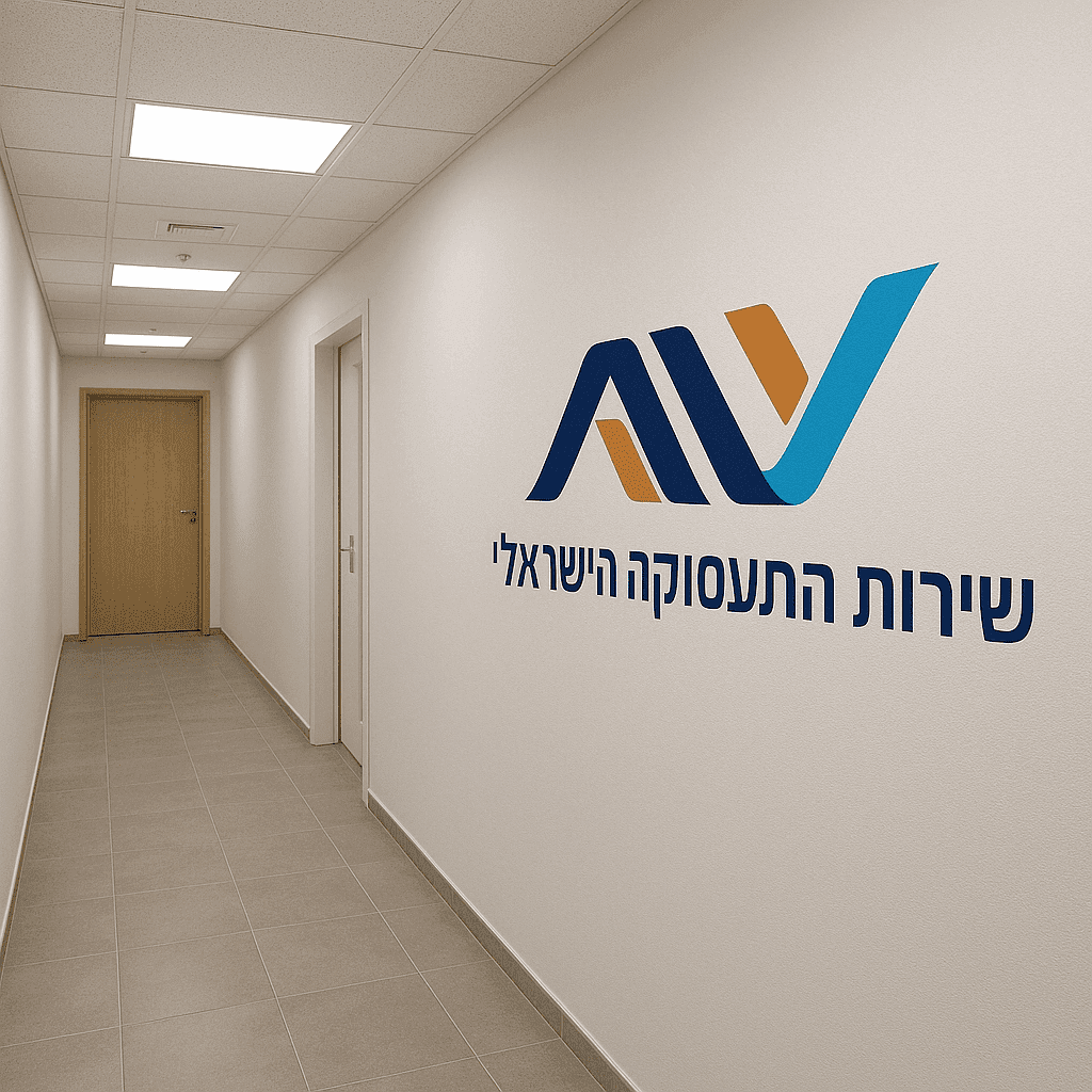 לשכת התעסוקה. צילום: ChatGPT