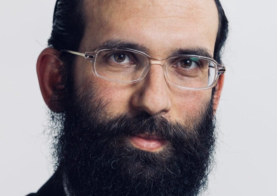 יהודה מורגנשטרן. צילום: רונן חורש / לשכת העיתונות הממשלתית של ישראל