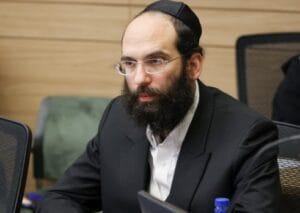 יהודה מורגנשטרן. צילום: נועם מוסקוביץ