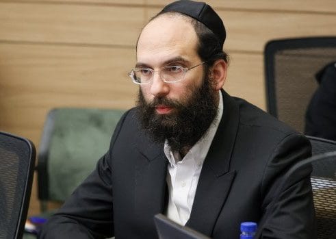 יהודה מורגנשטרן. צילום: נועם מוסקוביץ