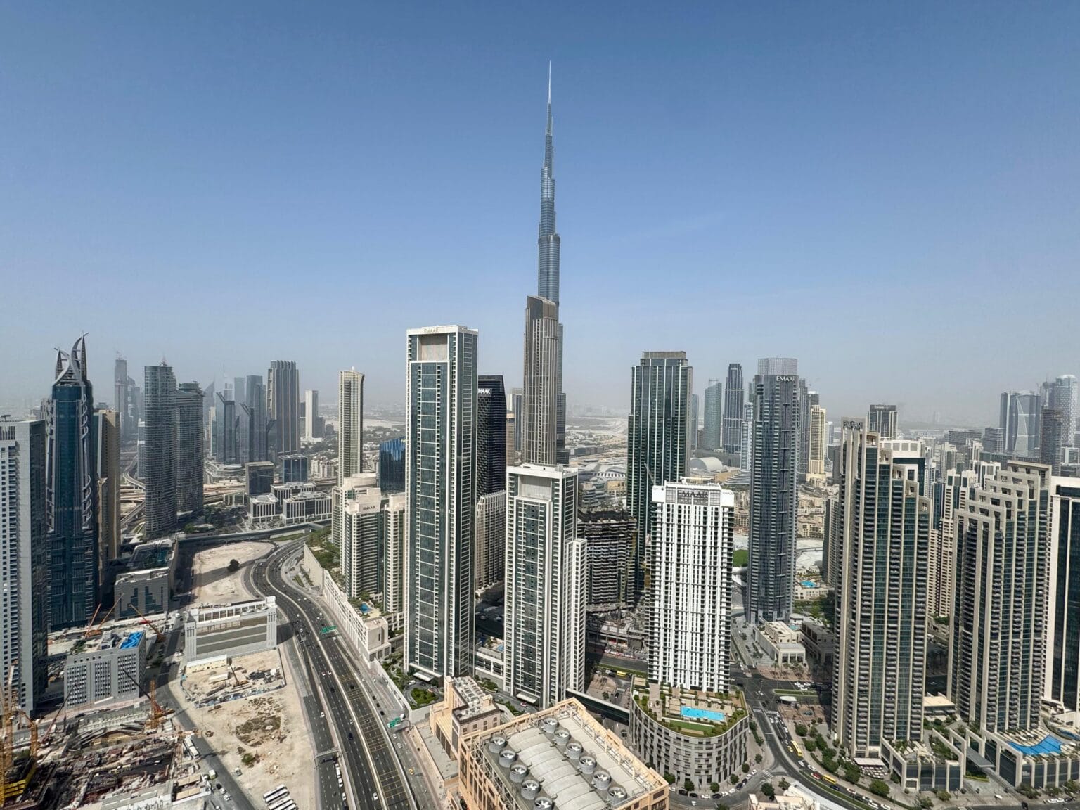 דובאי, צילום: שטריימל דוט קום