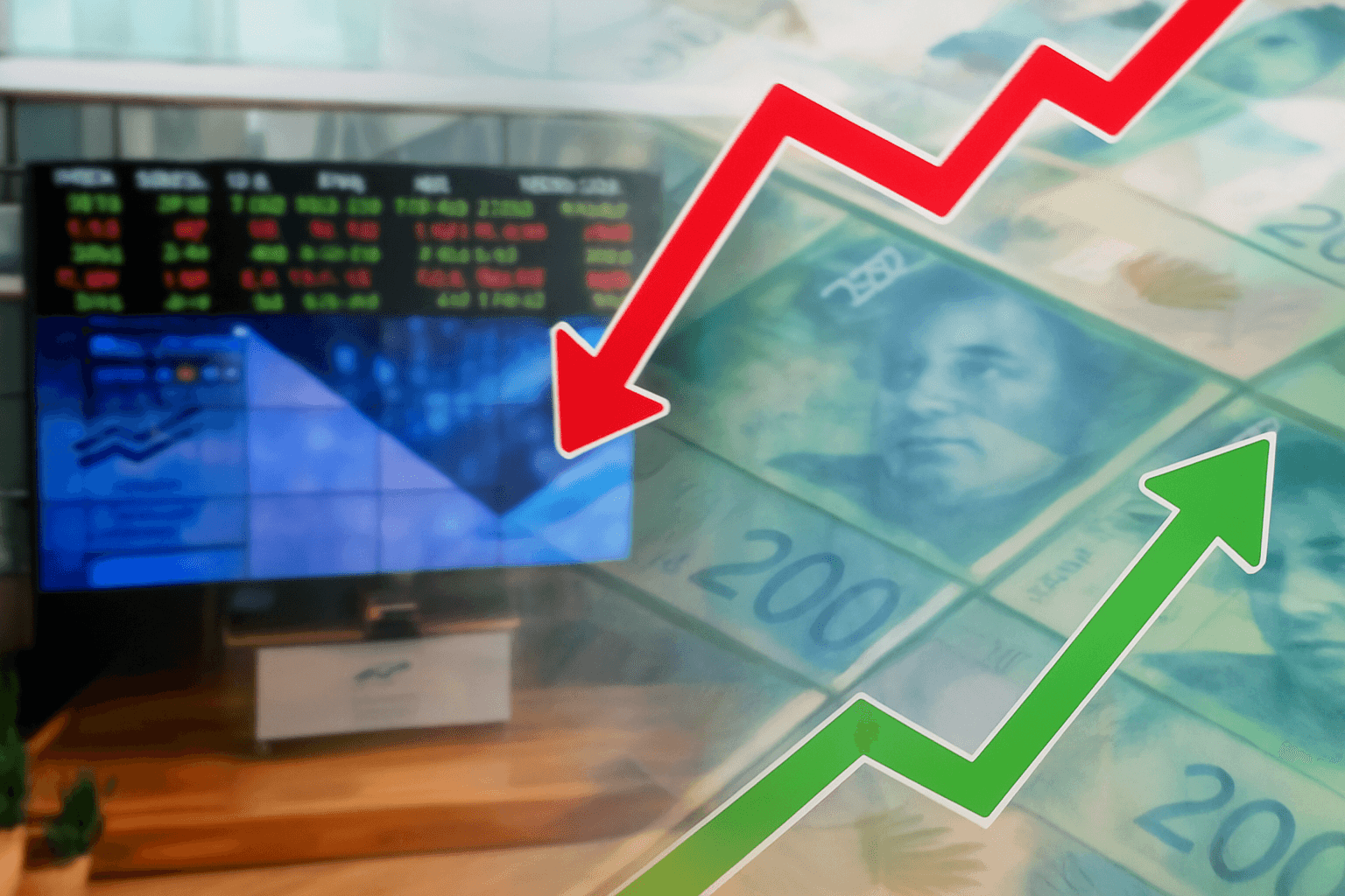 שוק הפנסיה חווה שינויים. צילום: ChatGPT