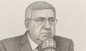 יעקב ברדוגו. איור: ChatGPT