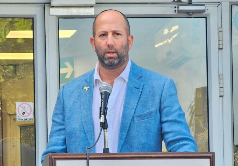 אייל חיימובסקי. צילום: מכון התקנים