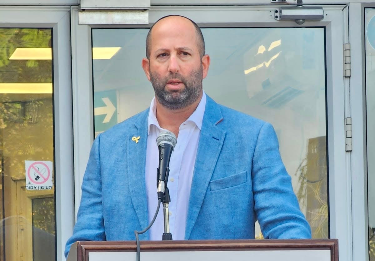 אייל חיימובסקי. צילום: מכון התקנים
