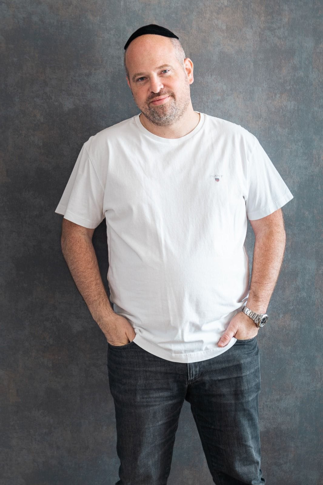 יקי רייסנר. צילום: גיא שנקרמן