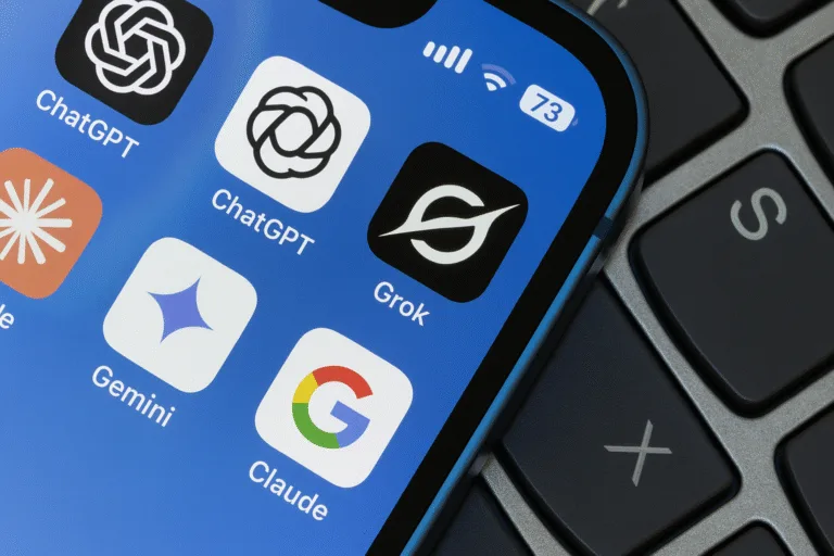 אפליקציות AI. צילום: ChatGPT