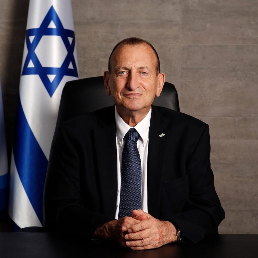 רון חולדאי. צילום: עיריית תל אביב