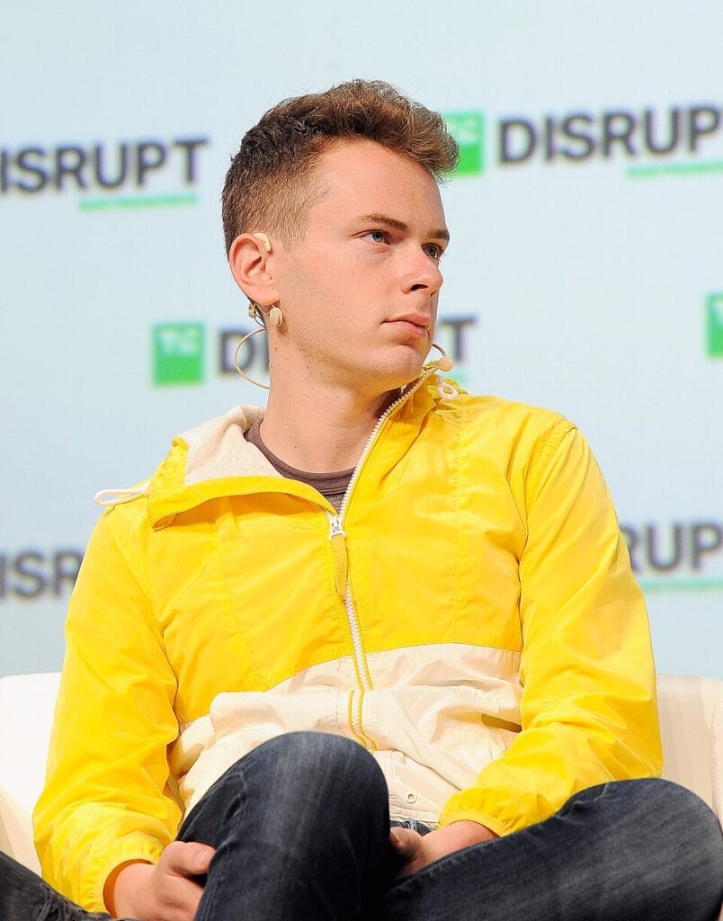 דניאל גרוס. צילום: ויקיפדיה, TechCrunch