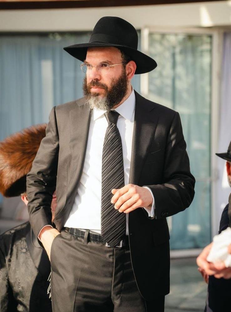 המיליארדר החרדי דן גרטלר. צילום: יח״צ