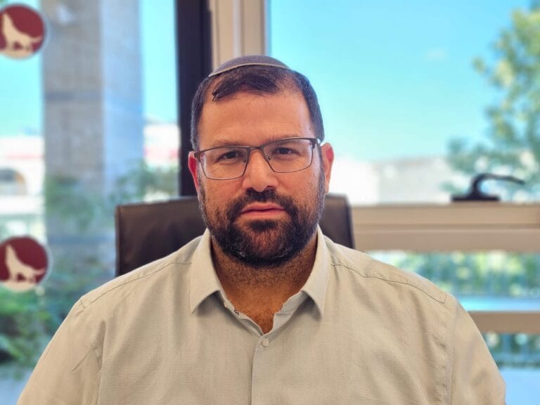 יהודה עמרני. צילום: חיים נחשוני, יח״צ
