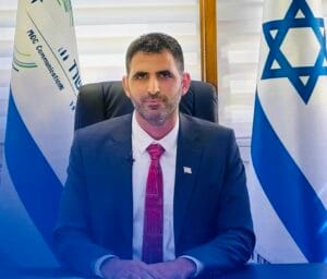 שר התקשורת שלמה קרעי. צילום: משרד התקשורת