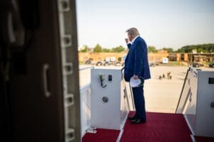 דונלד טראמפ. צילום: הבית הלבן