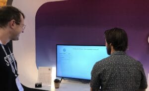 חברי צוות OpenAI בשנת 2019. צילום: OpenAI