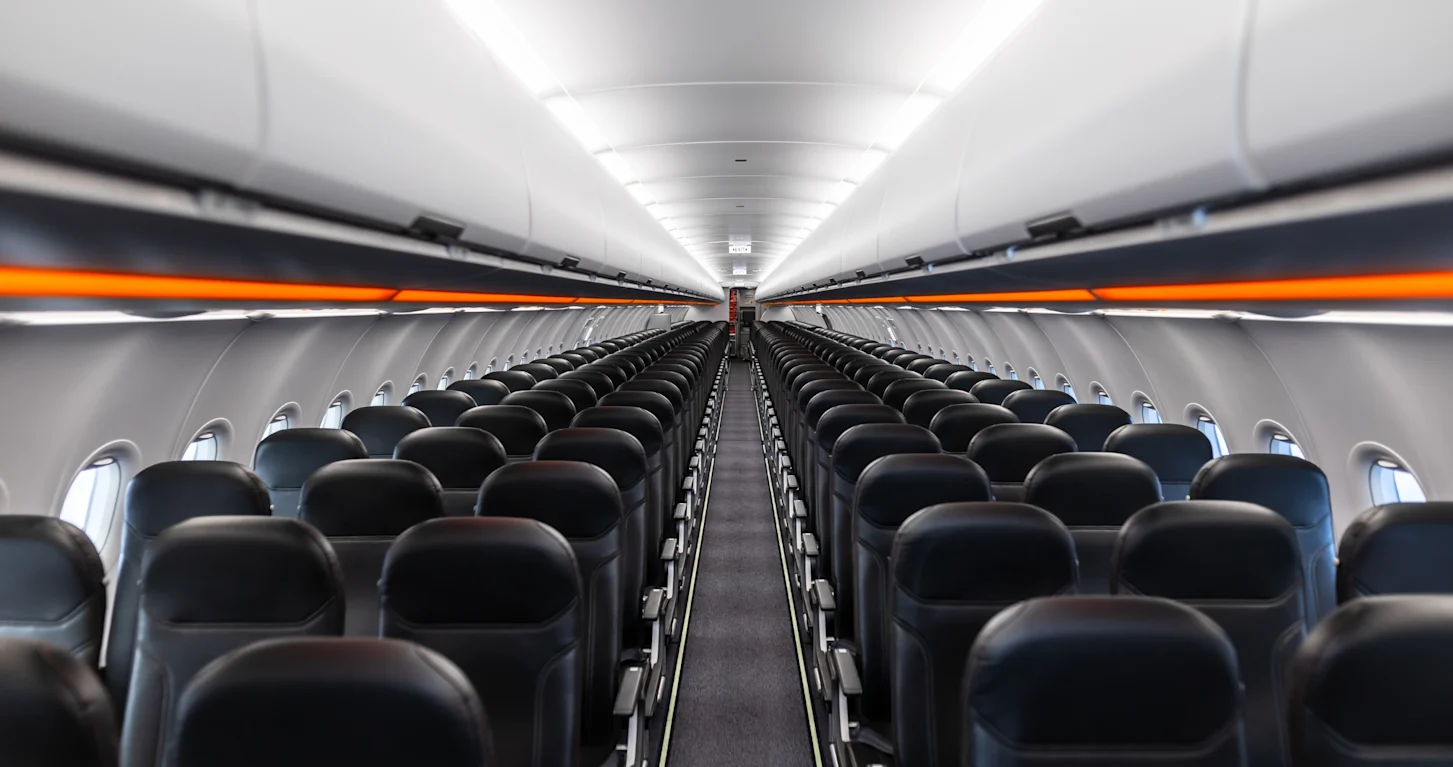 מטוס של איזיג'ט. צילום: EasyJet