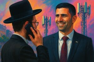 השר שלמה קרעי. רפורמה מהפכנית
