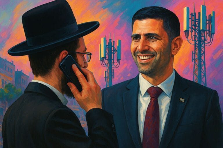 השר שלמה קרעי. רפורמה מהפכנית