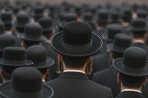 חרדים. דוח מקיף