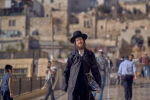 חרדי אמריקאי בישראל. צילום:Waldemar_RU, פיקסביי