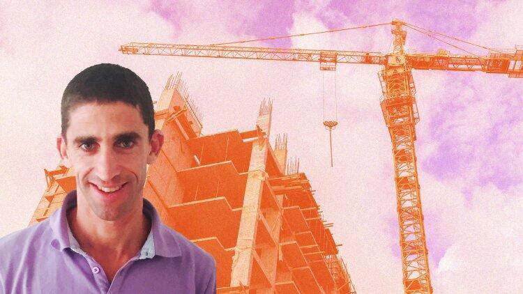 מגוריט עומדת בפני מבחן: מנכ"ל חדש, עסקאות ענק ודוחות שיא ב-2025 1 אורי שוסטר מנכ"ל מגוריט. צילום, מגוריט