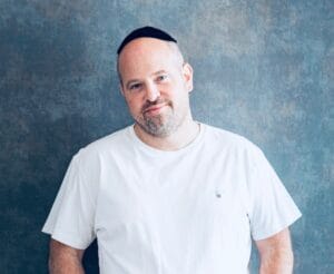 יקי רייסנר. צילום גיא שנקרמן