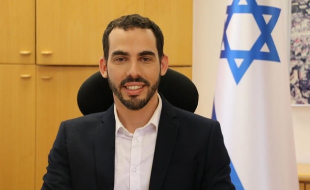 יוגב גרדוס, הממונה על התקציבים באוצר, צילום משרד האוצר