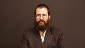 יוסי צלניקר, דובר העיר בני ברק. צילום, דוברות
