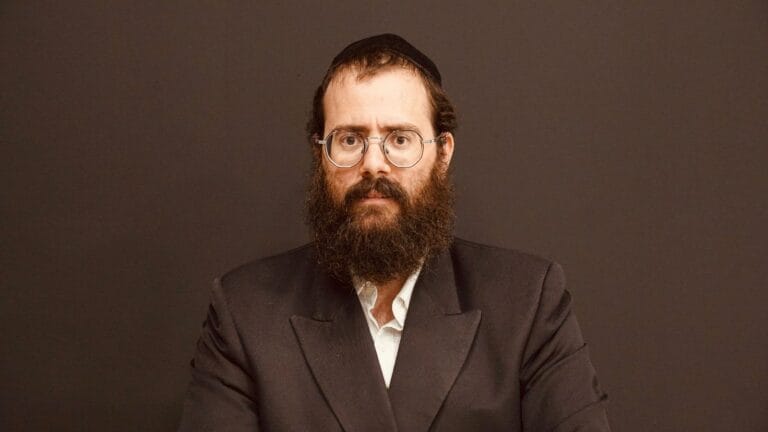 יוסי צלניקר, דובר העיר בני ברק. צילום, דוברות