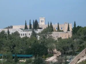 מנזר בית ג'מל. העסקה המדוברת של זיוה כהן. צילום: ויקיפדיה