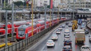רכבת. צילום: רכבת ישראל