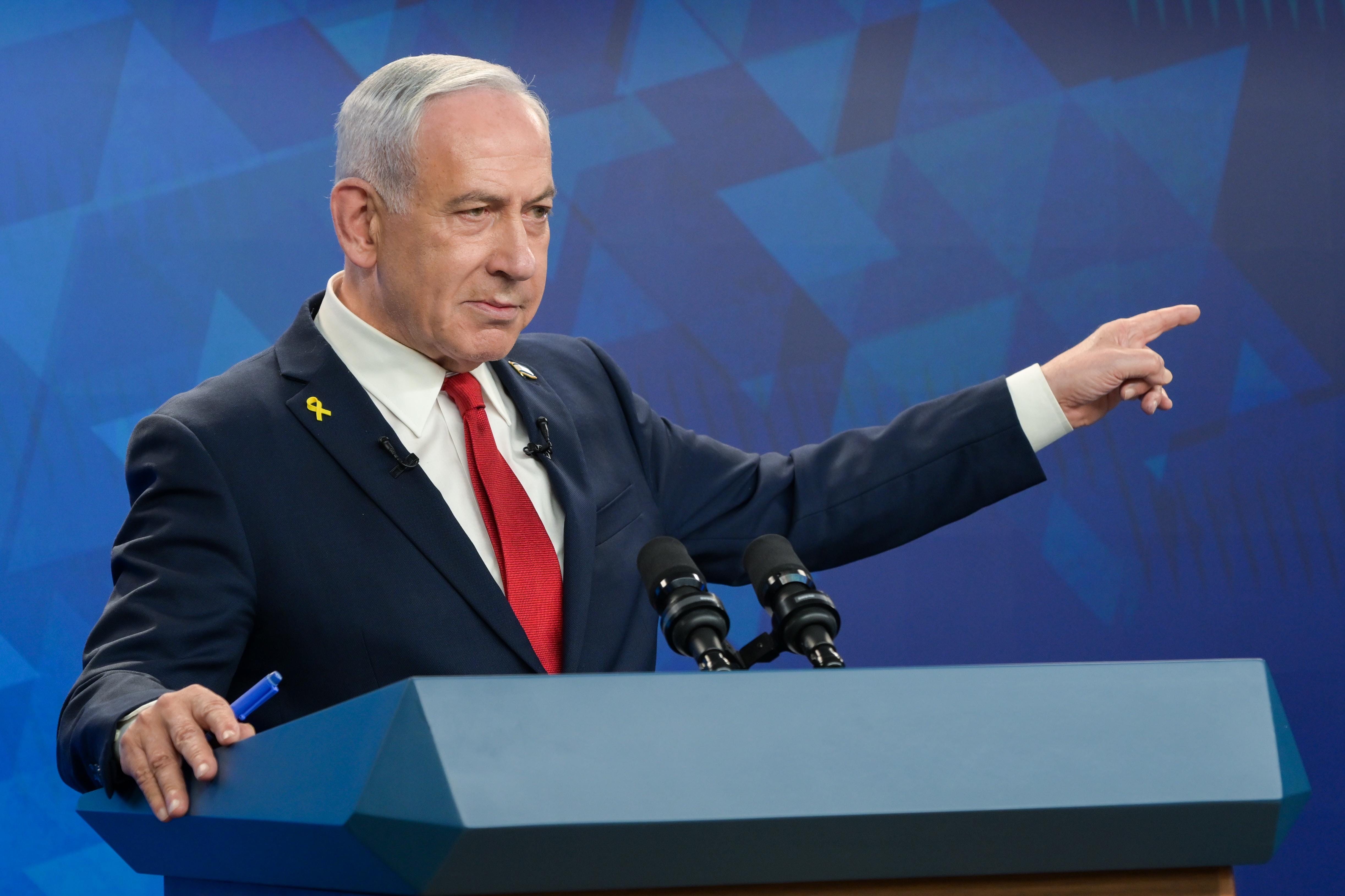 ראש הממשלה בנימין נתניהו, צילום; מעיין טואף, לע׳׳מ