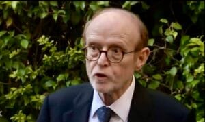 עו״ד יעקב וינרוט. צילום מסך מתוך כאן 11