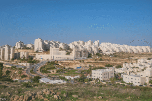 מודיעין עילית. הדמייה: שטריימל דוט קום