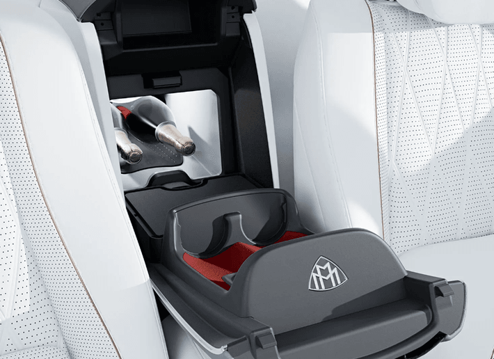 מייבאך GLS 600 שנת 2025. צילום: MBUSA