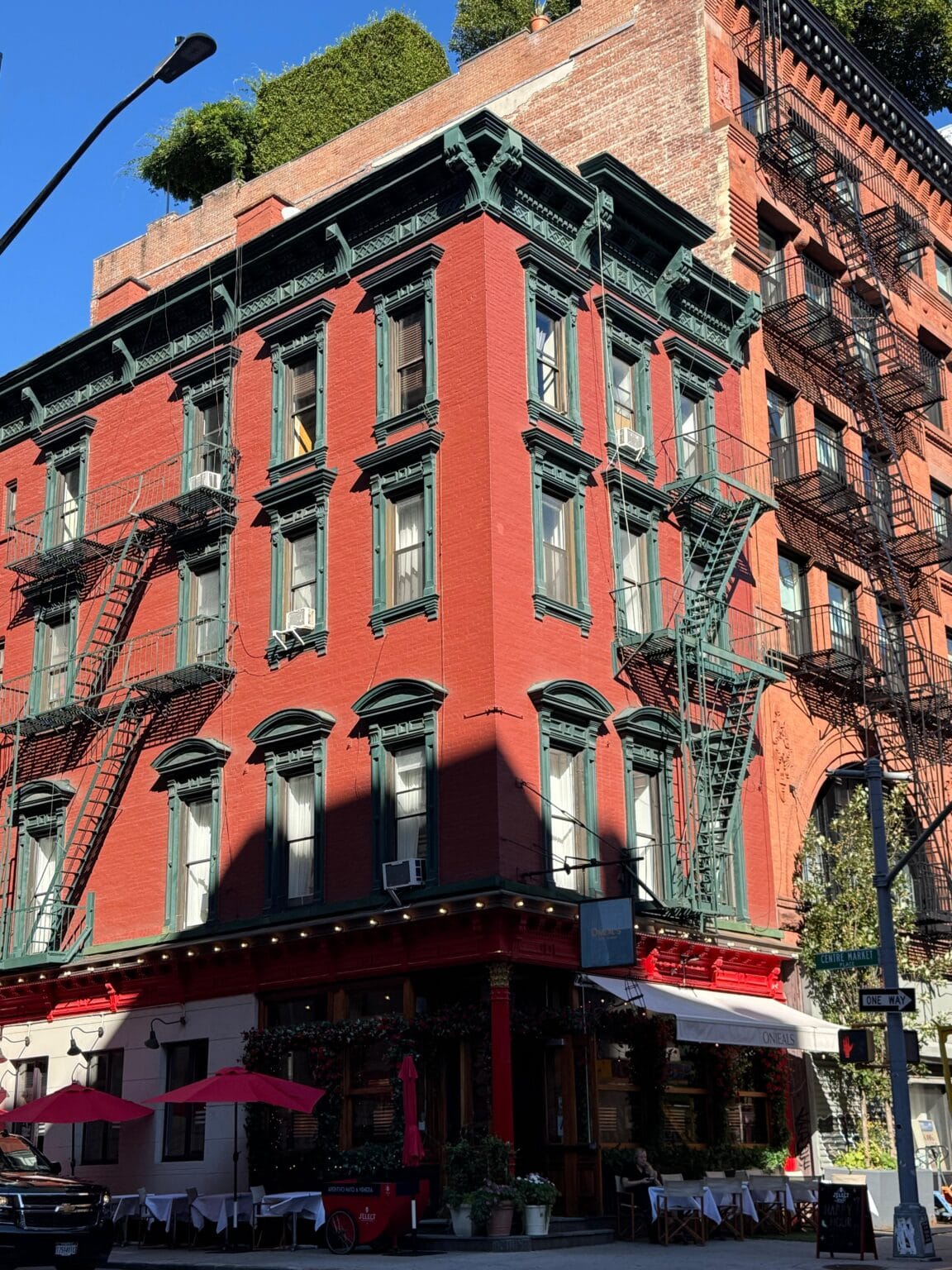 סוהו במנהטן. צילום: שטריימל דוט קום