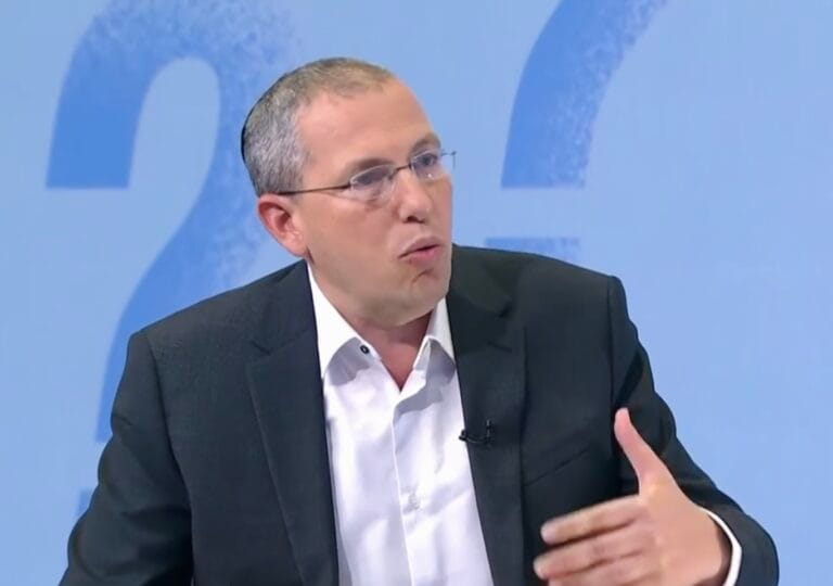 שי אהרונוביץ. צילום: רשות המסים