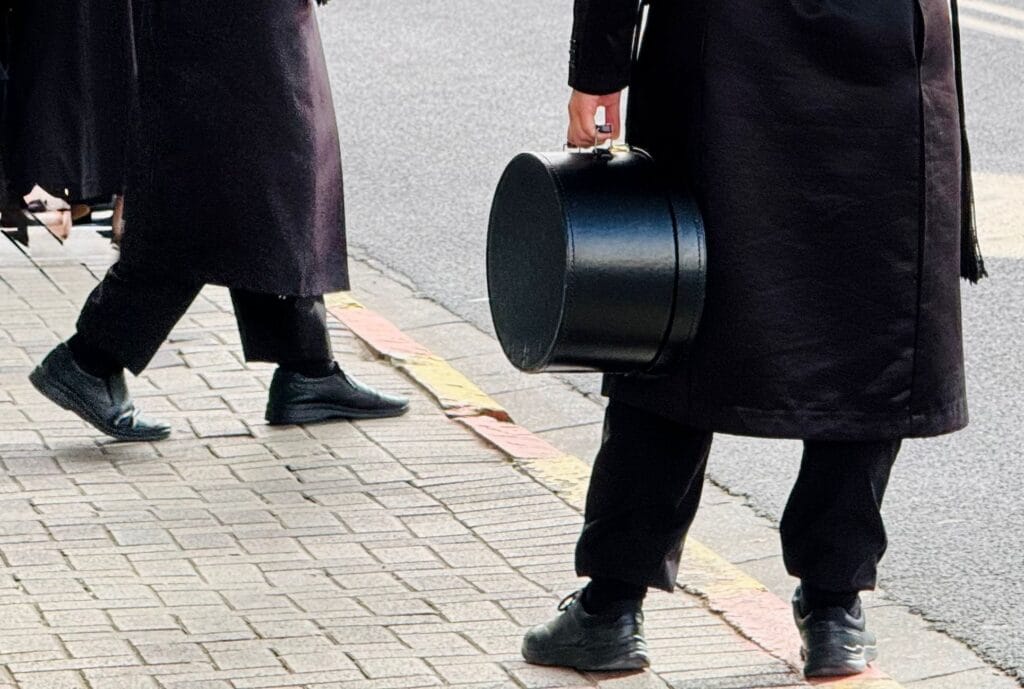 חרדים. הערים החרדיות העניות ביותר. צילום: שטריימל דוט קום