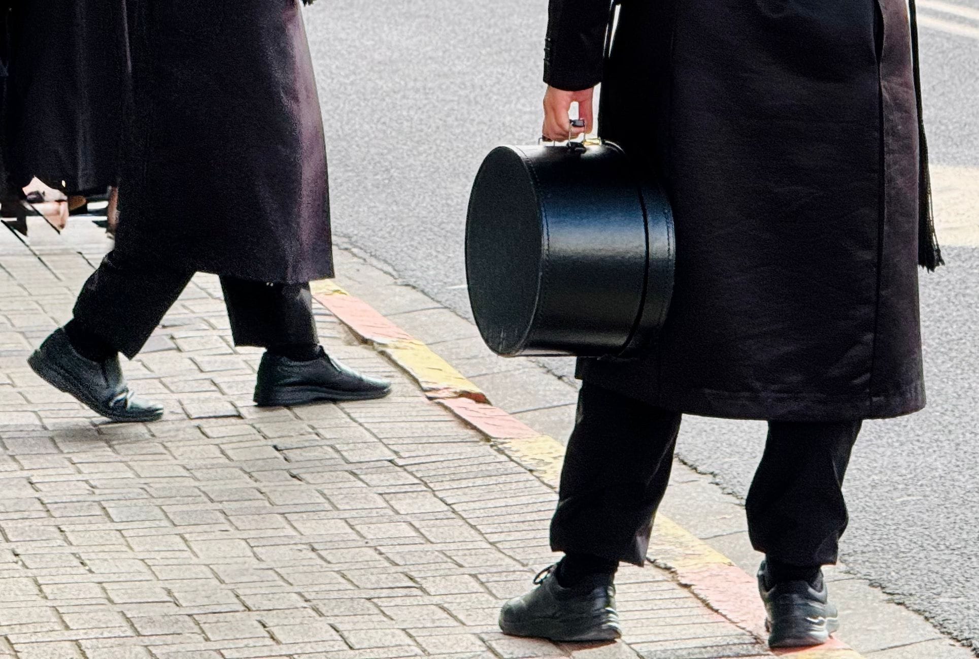 חרדים. הערים החרדיות העניות ביותר. צילום: שטריימל דוט קום