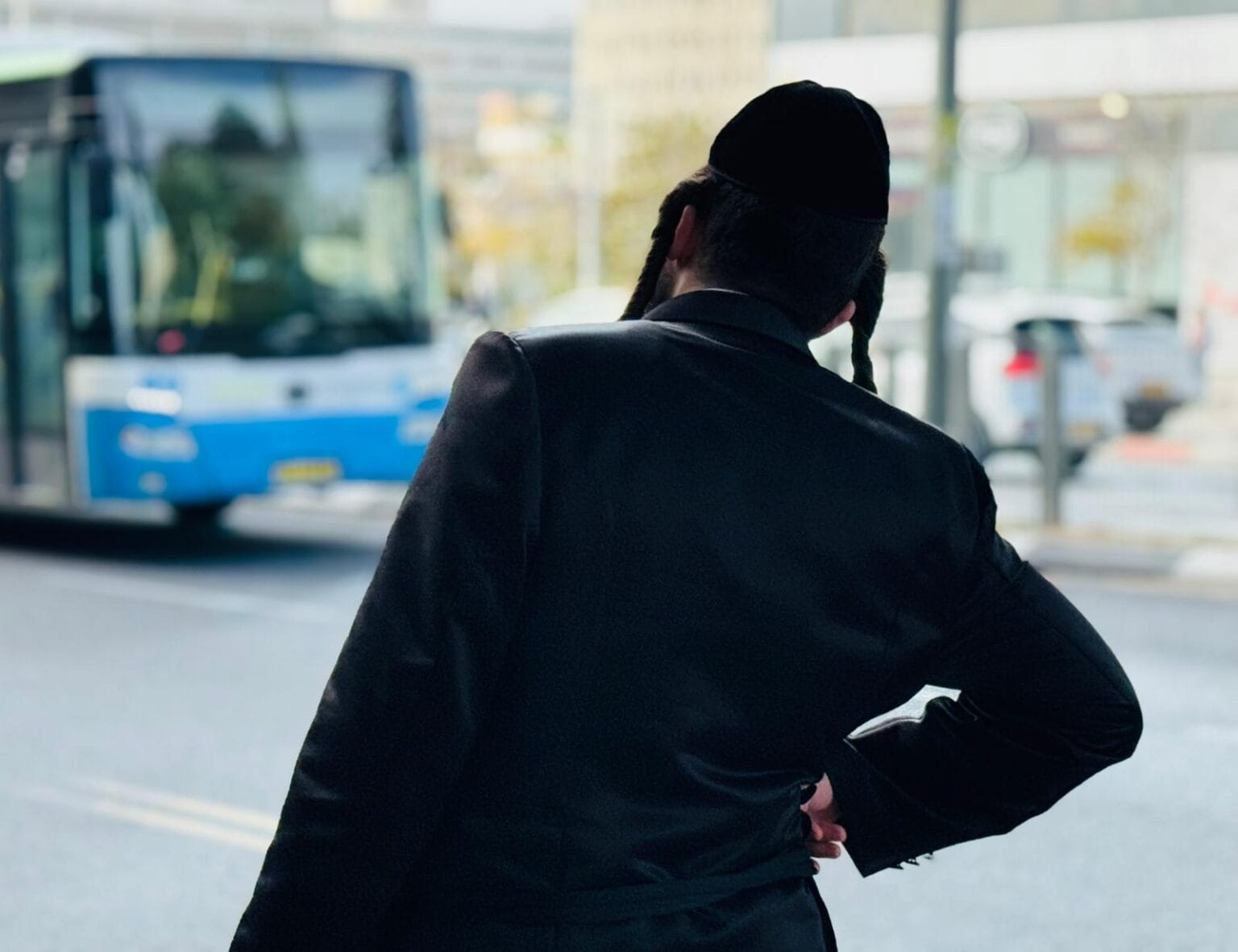 חרדים. צילום: שטריימל דוט קום