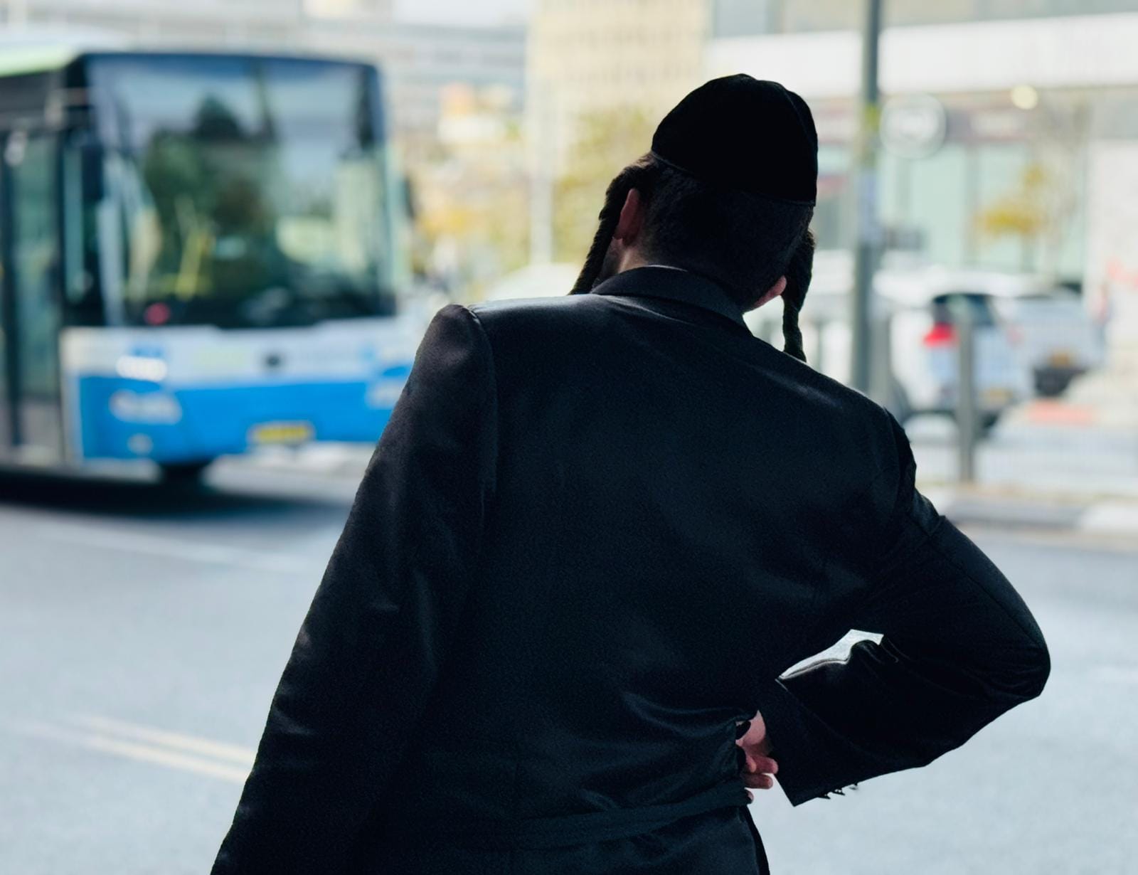 חרדים. צילום: שטריימל דוט קום