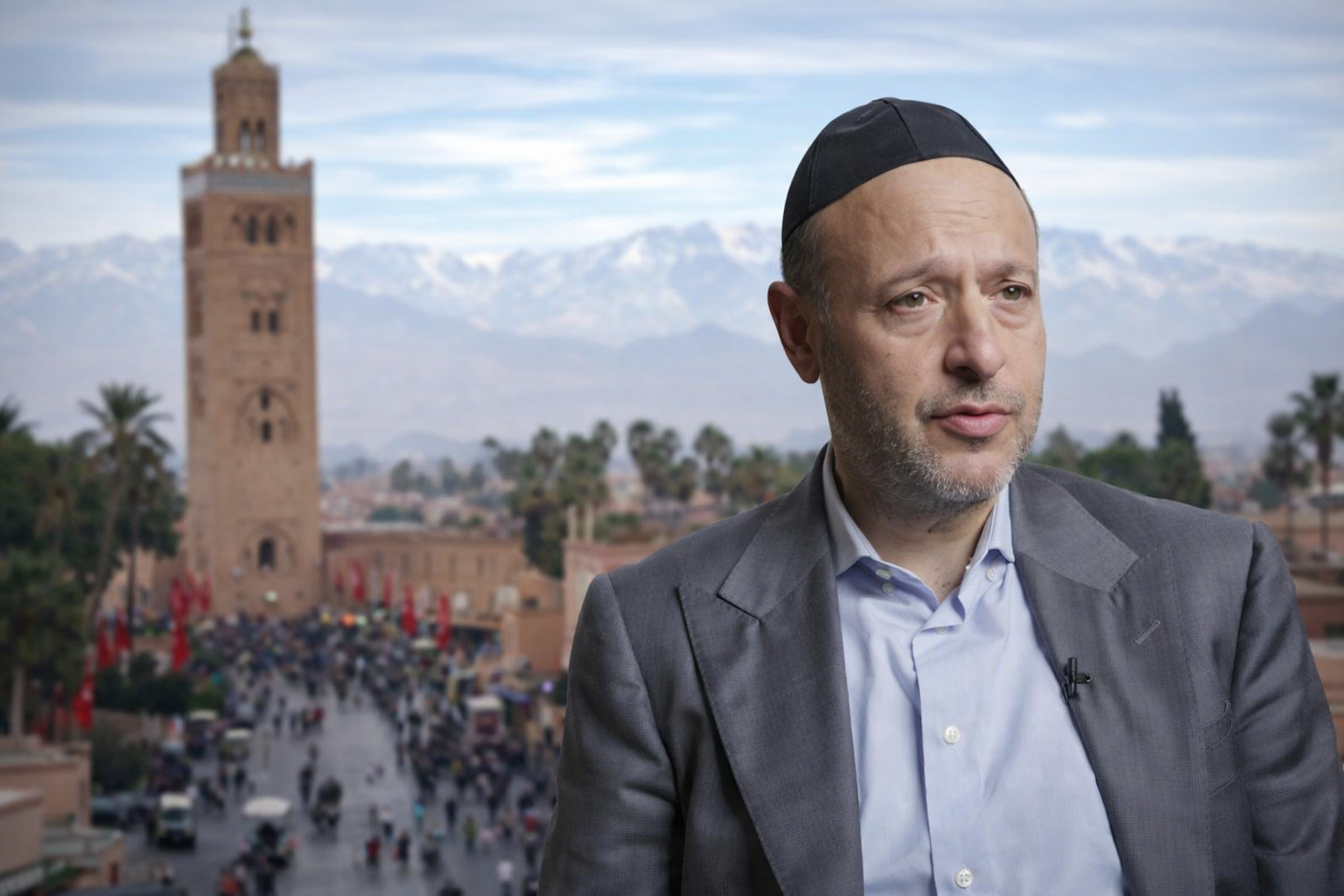 המיליארדר לואי שיינר