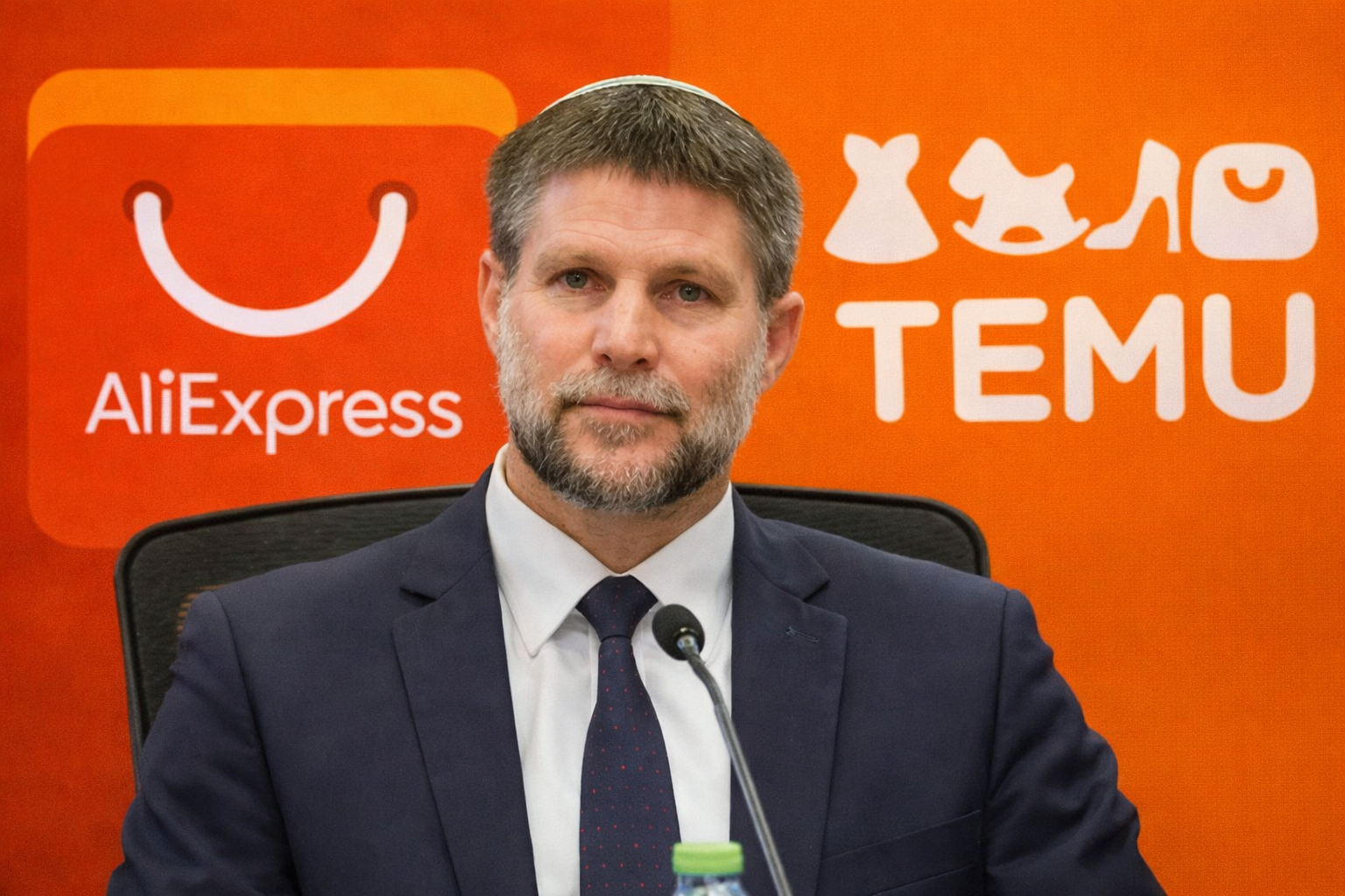 בצלאל סמוטריץ. צילום: ערוץ הכנסת